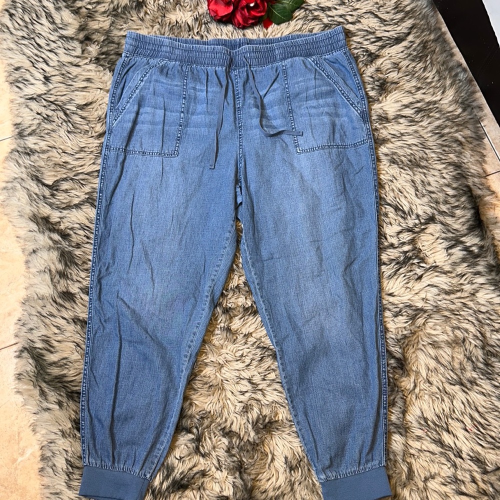 Seven7 Blue Women's Jeggings